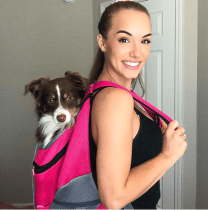 🔥New Year Sale 49% OFF🐕Lovely Dog Carrier Backpack