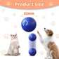 🎁New Year's Sale 49% OFF🔥Rechargeable Pet Interactive Motion Ball with Lights