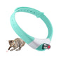 🎁Hot Sale🐱Rechargeable Wearable Electronic Collar for Cat