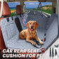 🐶Dog Goodies💎Car Rear Seat Cushion for Pet