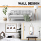 3D Wall Edging-Self-Adhesive Environmental Protection 3D Wall Edging Strip