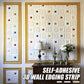 3D Wall Edging-Self-Adhesive Environmental Protection 3D Wall Edging Strip