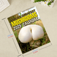 🎄💕Hot Christmas Sale 49% OFF🎁World's Greatest Mushrooms - 2025 Wall Calendar