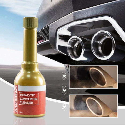 😇Limited Time Sale-49% OFF🚗Engine Carbon Cleaner for Catalytic Converters