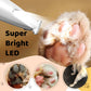 🥰HOT SALE 50% OFF🐱 Waterproof Rechargeable Pet Shaver with LED Light
