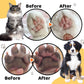 🥰HOT SALE 50% OFF🐱 Waterproof Rechargeable Pet Shaver with LED Light