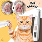 🥰HOT SALE 50% OFF🐱 Waterproof Rechargeable Pet Shaver with LED Light