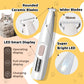 🥰HOT SALE 50% OFF🐱 Waterproof Rechargeable Pet Shaver with LED Light